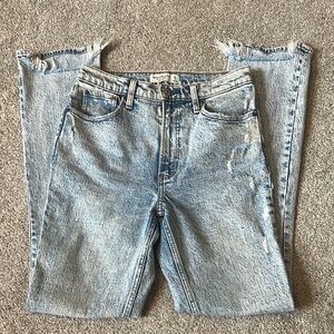 Abercrombie & Fitch 90’s Skinny High Rise Jeans - 26/2R